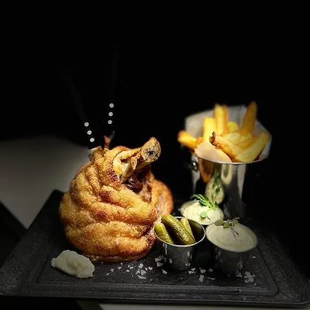 게스트하우스 Vega Restaurant & Orşova