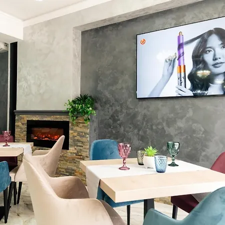 게스트하우스 Vega Restaurant & Orşova