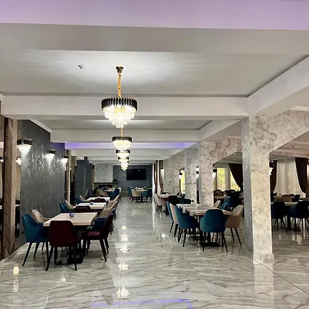 Konukevi Vega Restaurant & Orşova